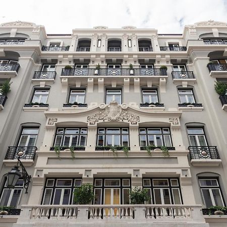 Art Legacy Hotel Baixa-Chiado Lisboa Eksteriør billede