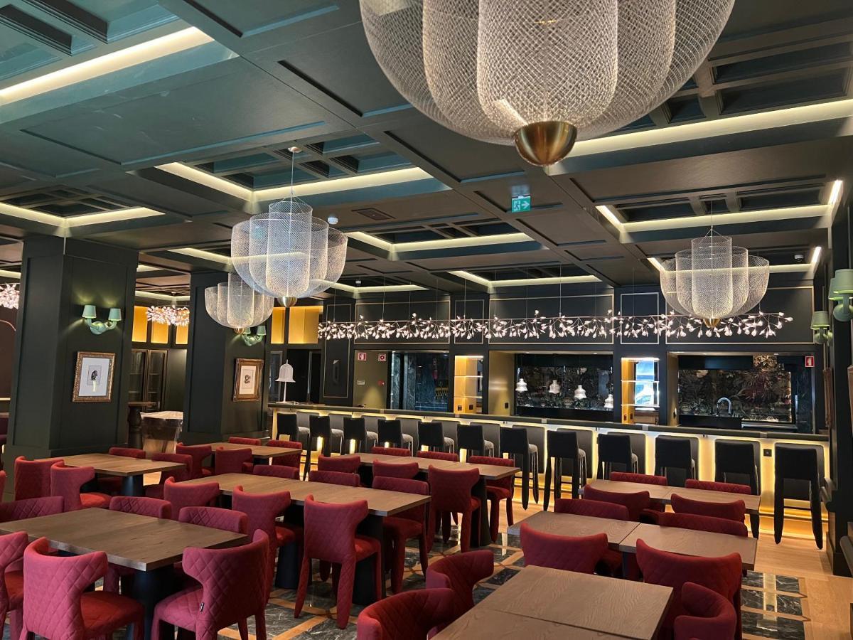Art Legacy Hotel Baixa-Chiado Lisboa Eksteriør billede