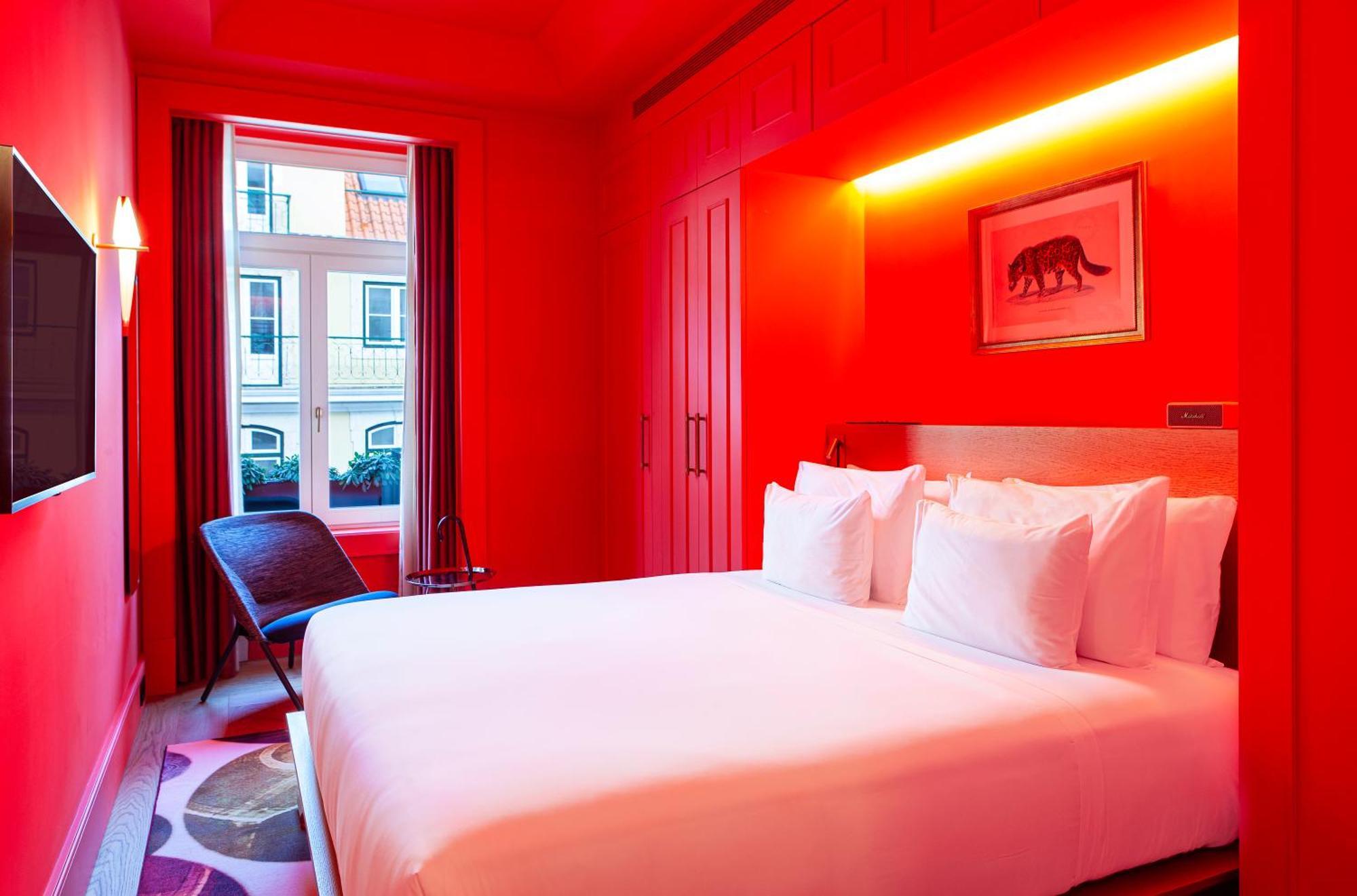 Art Legacy Hotel Baixa-Chiado Lisboa Eksteriør billede