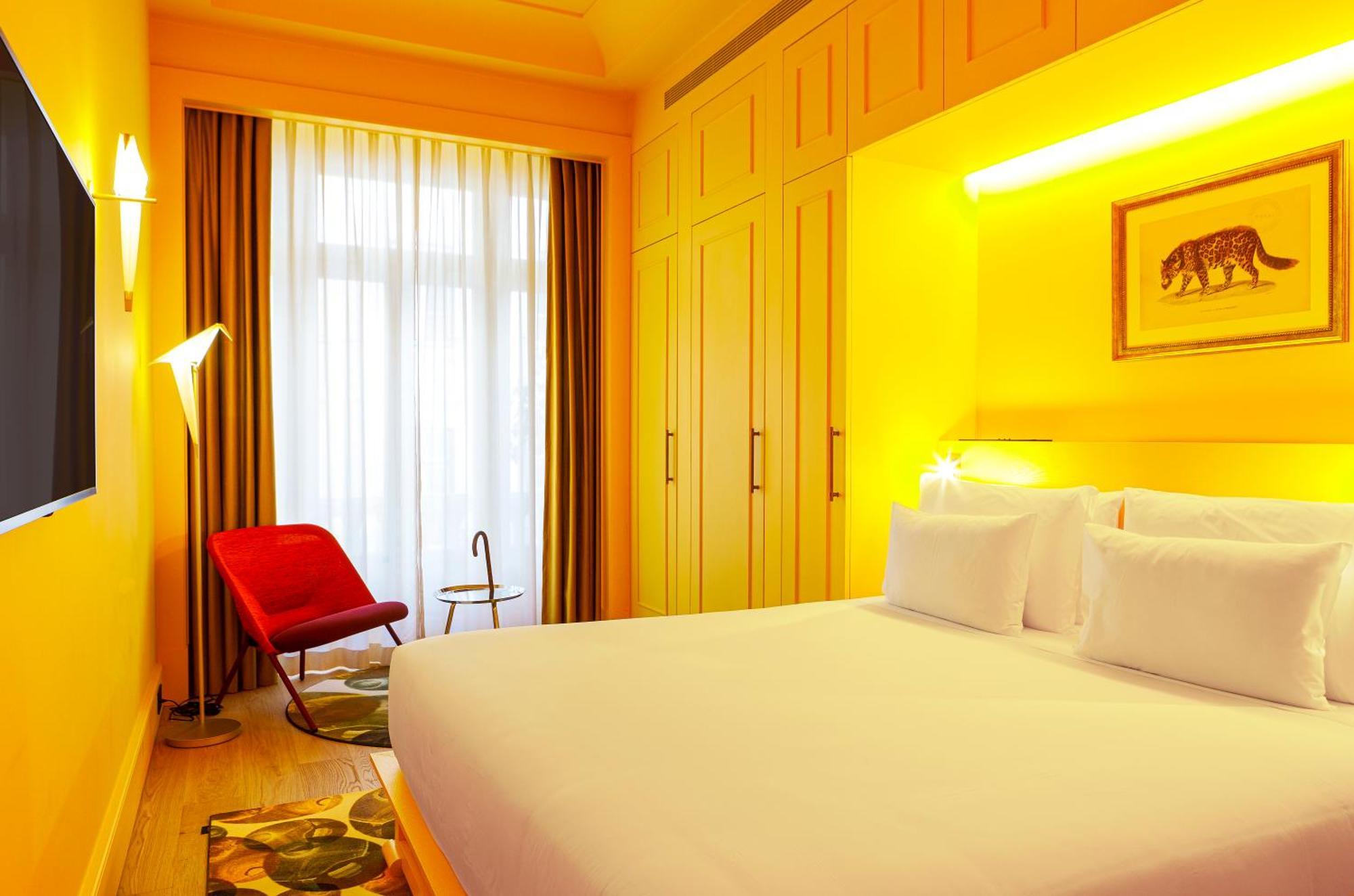 Art Legacy Hotel Baixa-Chiado Lisboa Eksteriør billede