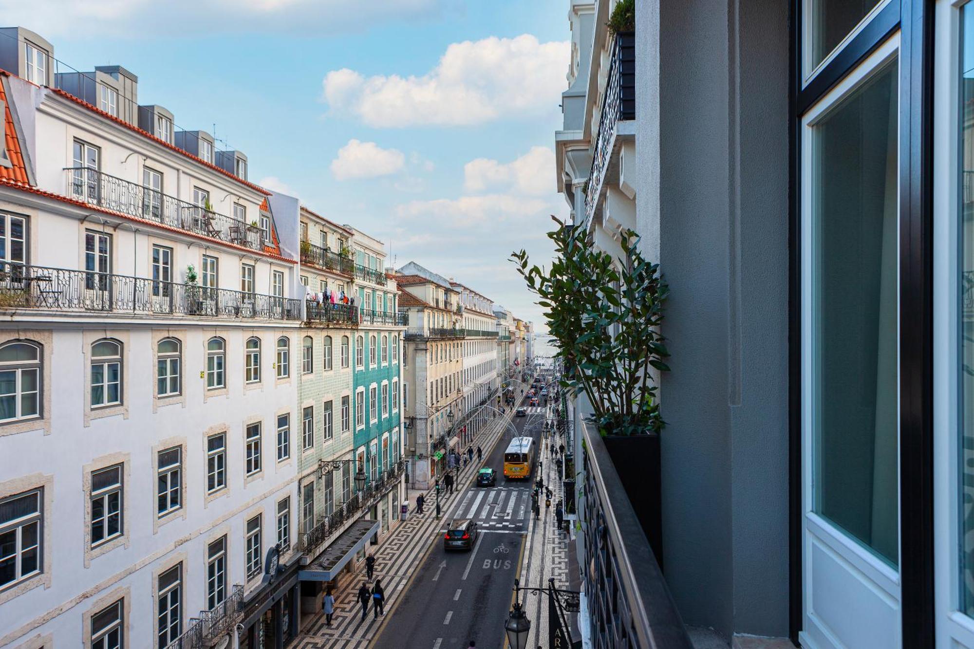 Art Legacy Hotel Baixa-Chiado Lisboa Eksteriør billede