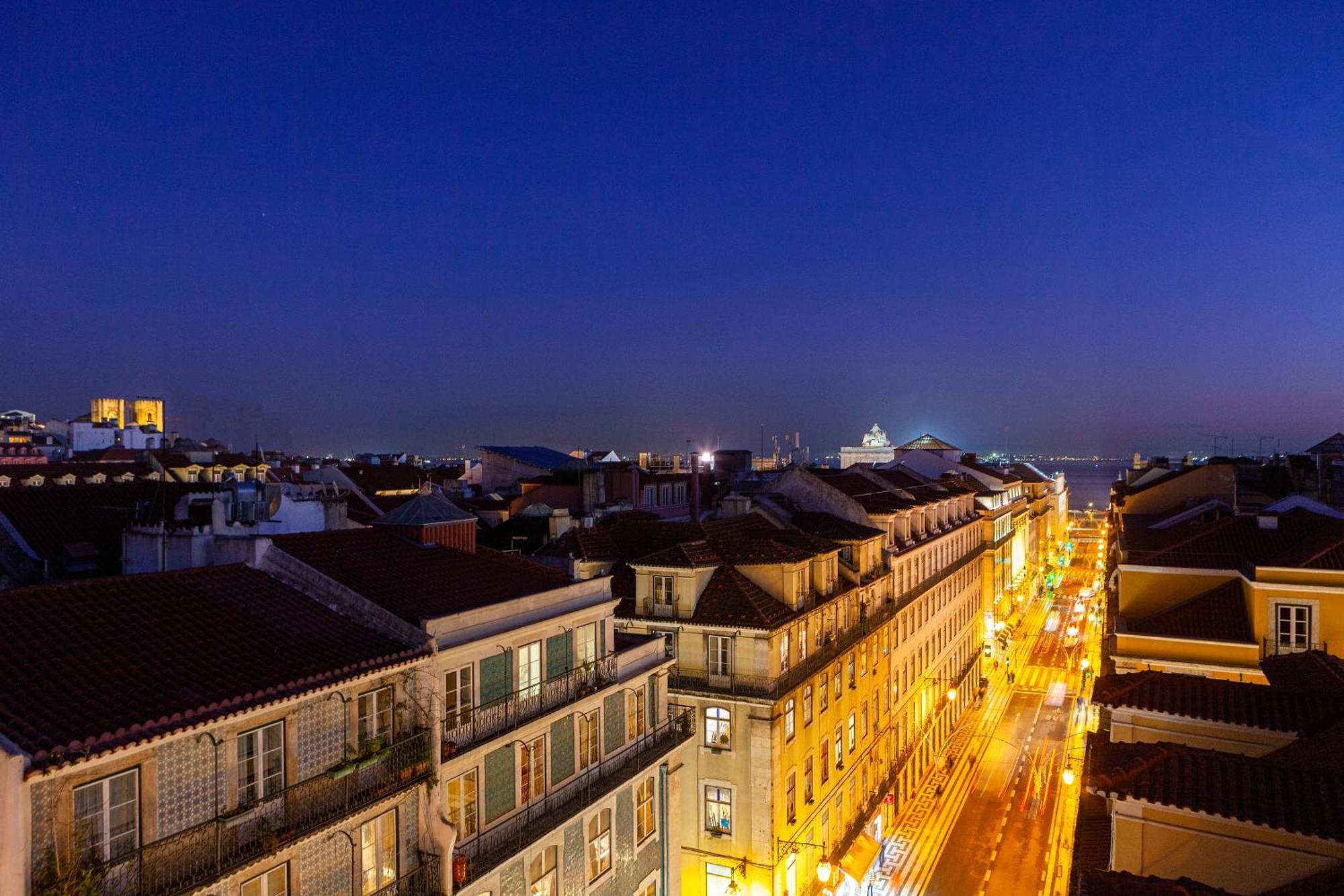 Art Legacy Hotel Baixa-Chiado Lisboa Eksteriør billede