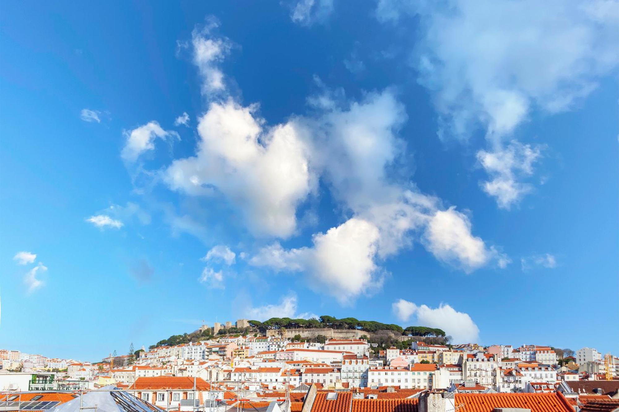 Art Legacy Hotel Baixa-Chiado Lisboa Eksteriør billede
