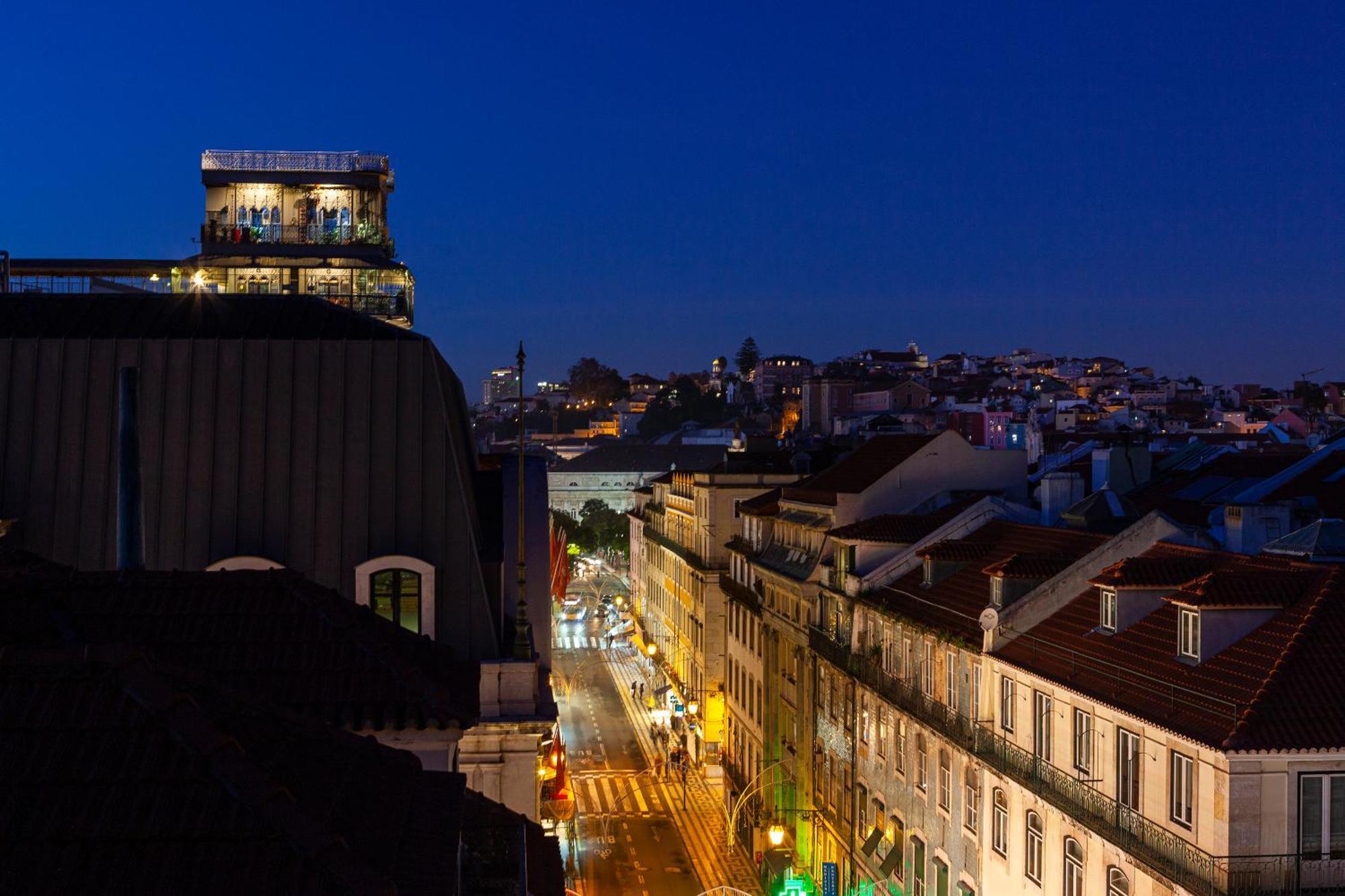 Art Legacy Hotel Baixa-Chiado Lisboa Eksteriør billede