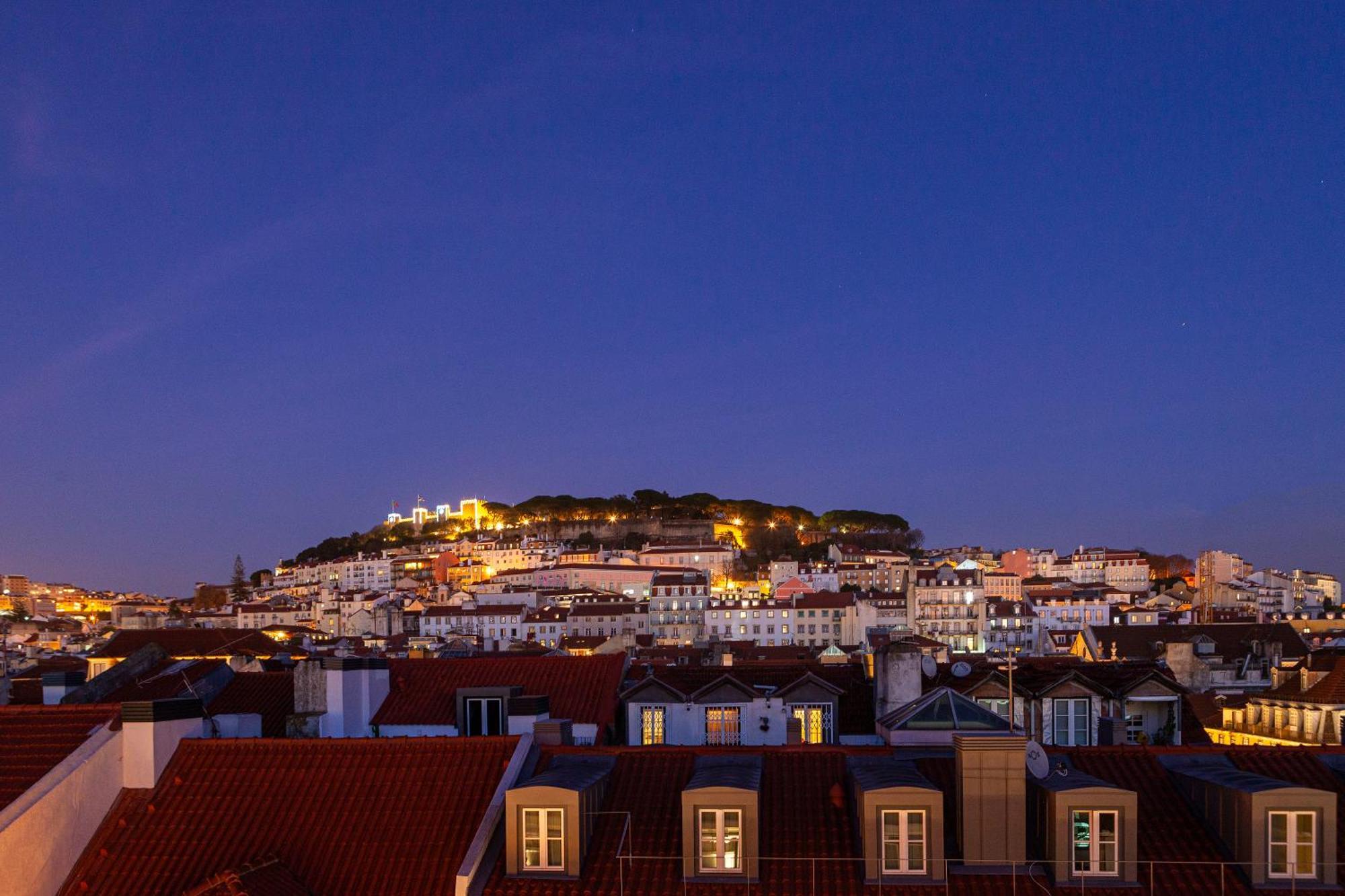 Art Legacy Hotel Baixa-Chiado Lisboa Eksteriør billede
