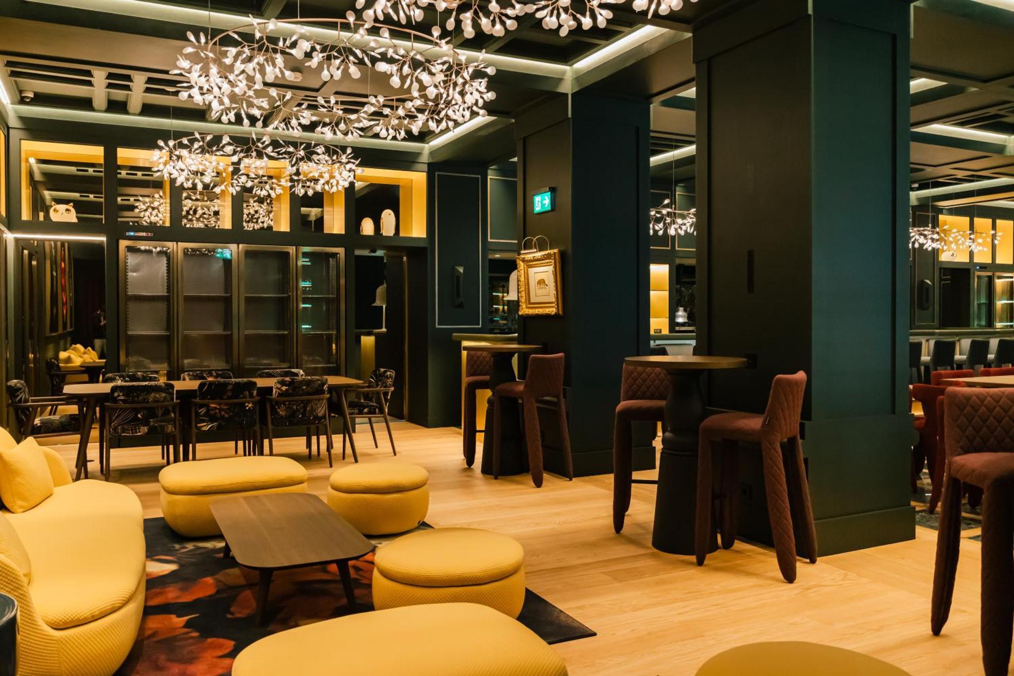 Art Legacy Hotel Baixa-Chiado Lisboa Eksteriør billede