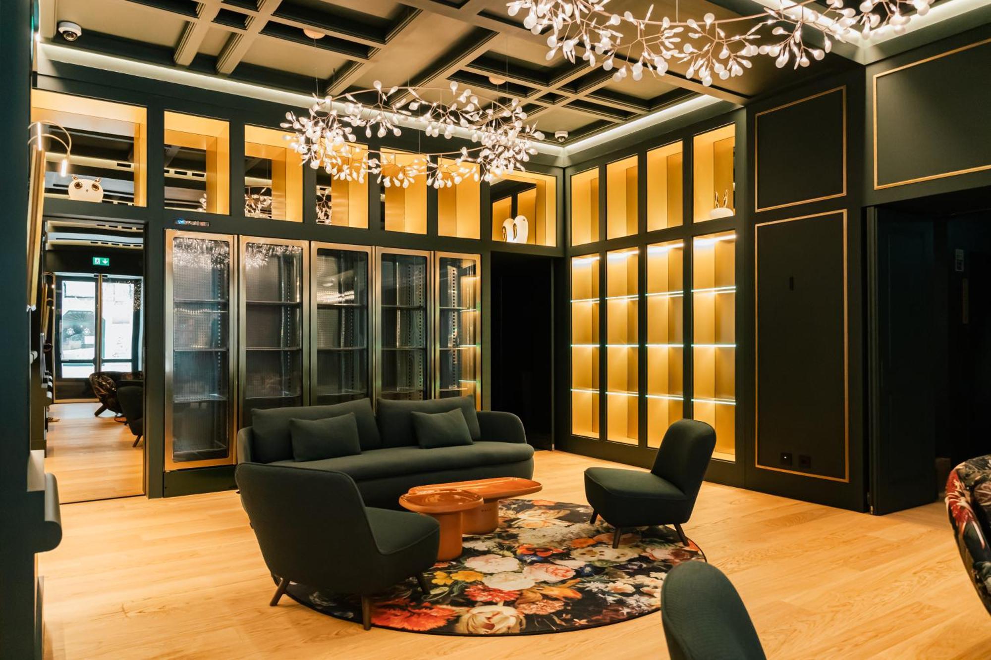 Art Legacy Hotel Baixa-Chiado Lisboa Eksteriør billede