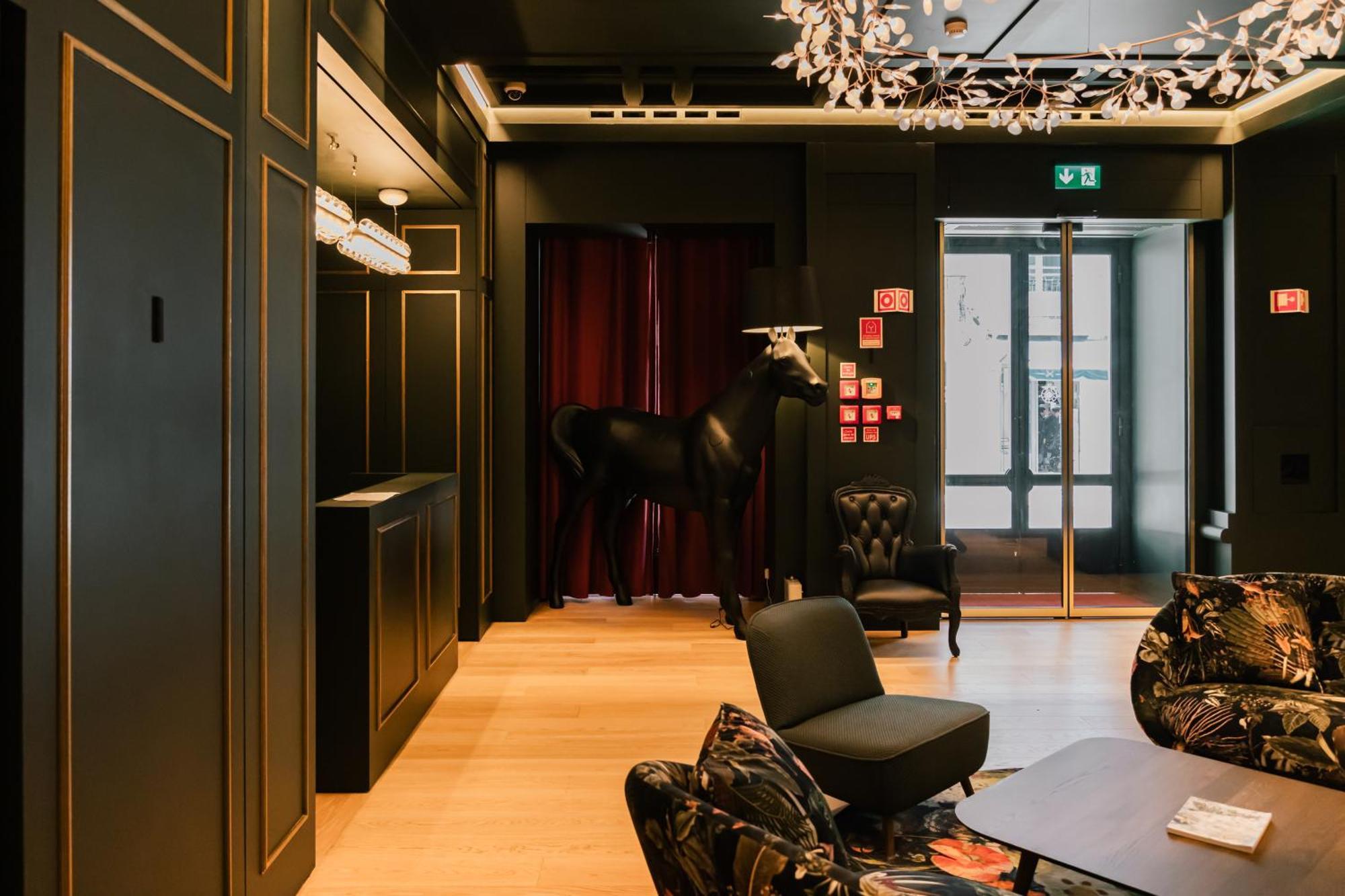 Art Legacy Hotel Baixa-Chiado Lisboa Eksteriør billede