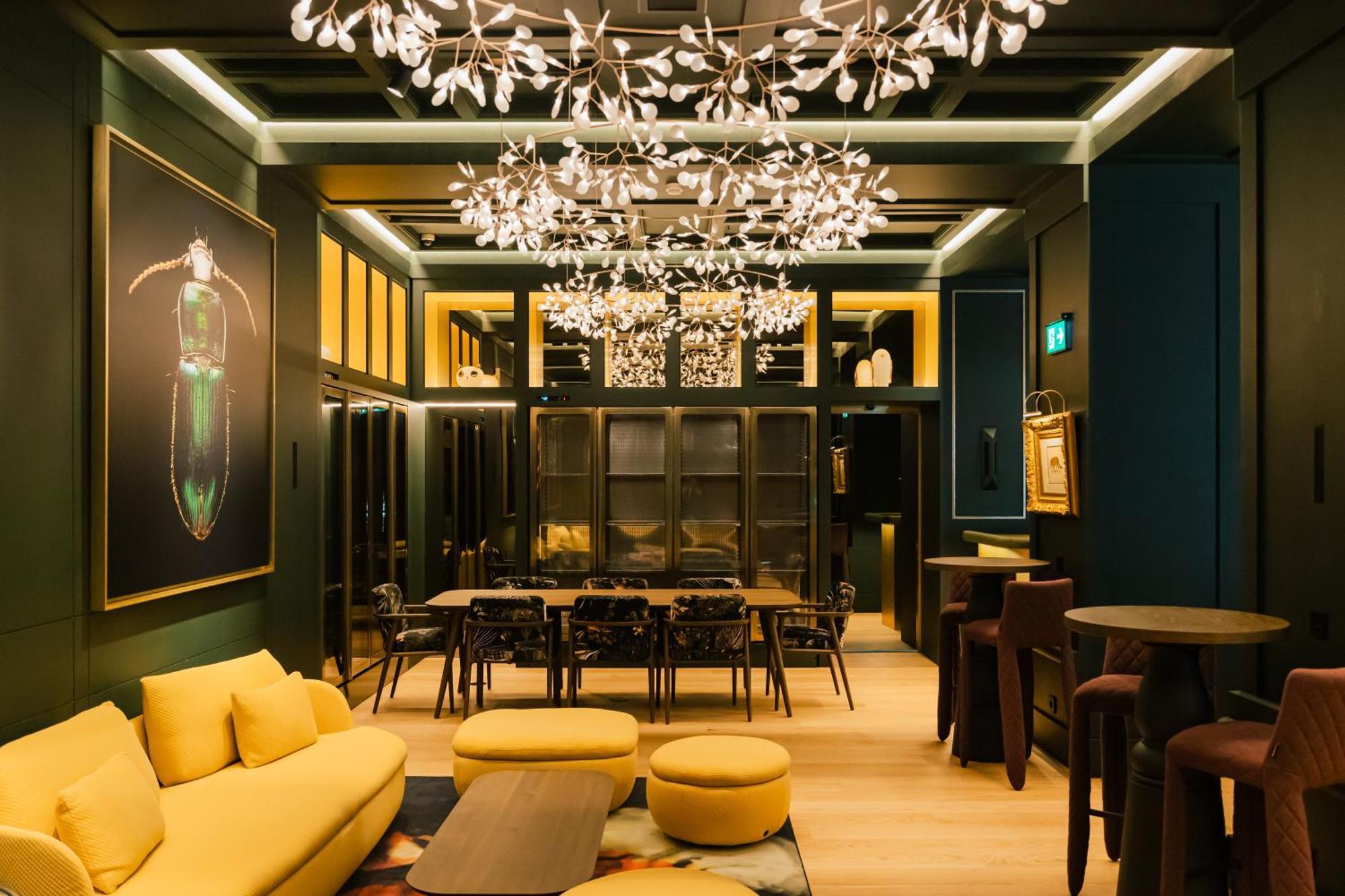 Art Legacy Hotel Baixa-Chiado Lisboa Eksteriør billede