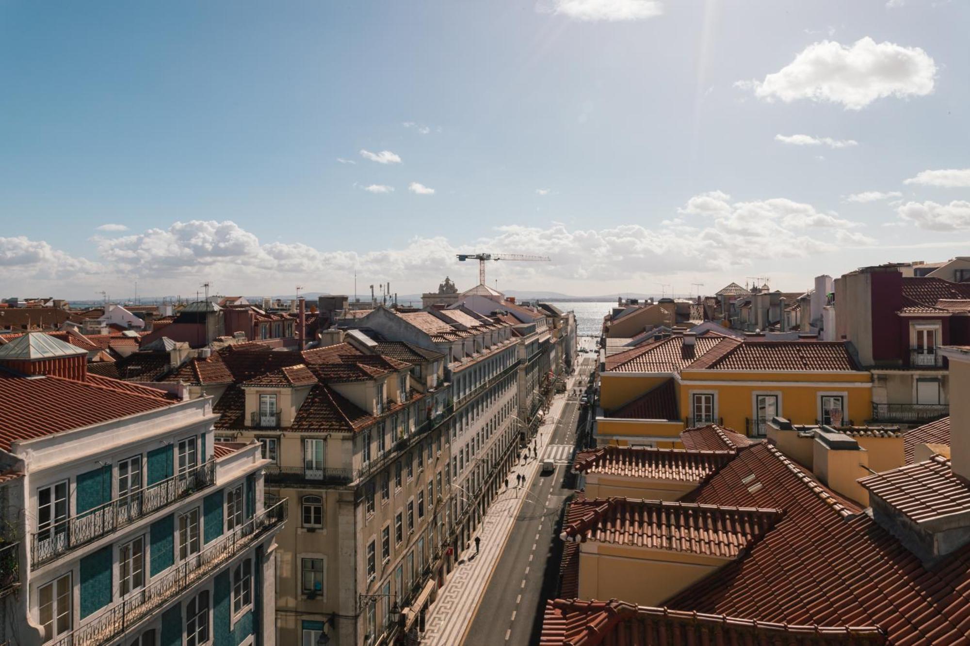 Art Legacy Hotel Baixa-Chiado Lisboa Eksteriør billede