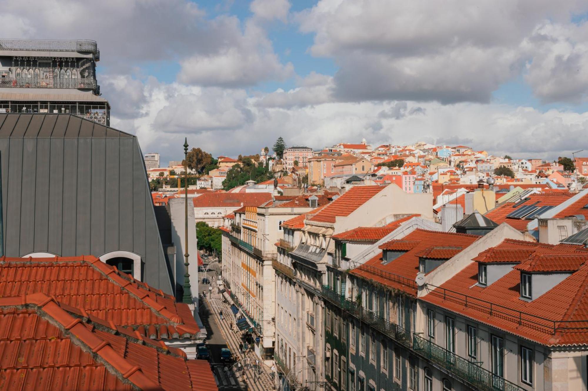 Art Legacy Hotel Baixa-Chiado Lisboa Eksteriør billede