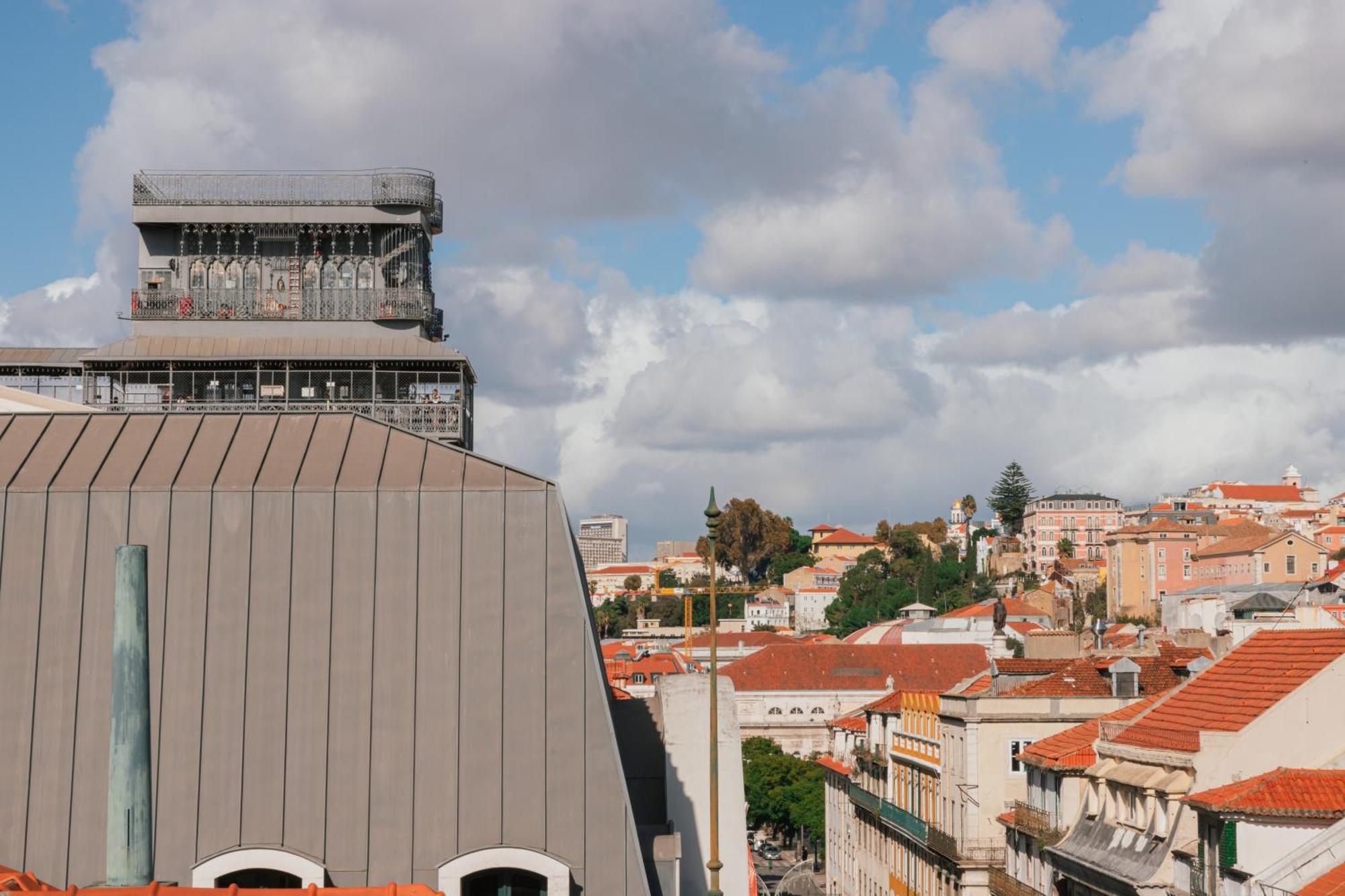 Art Legacy Hotel Baixa-Chiado Lisboa Eksteriør billede