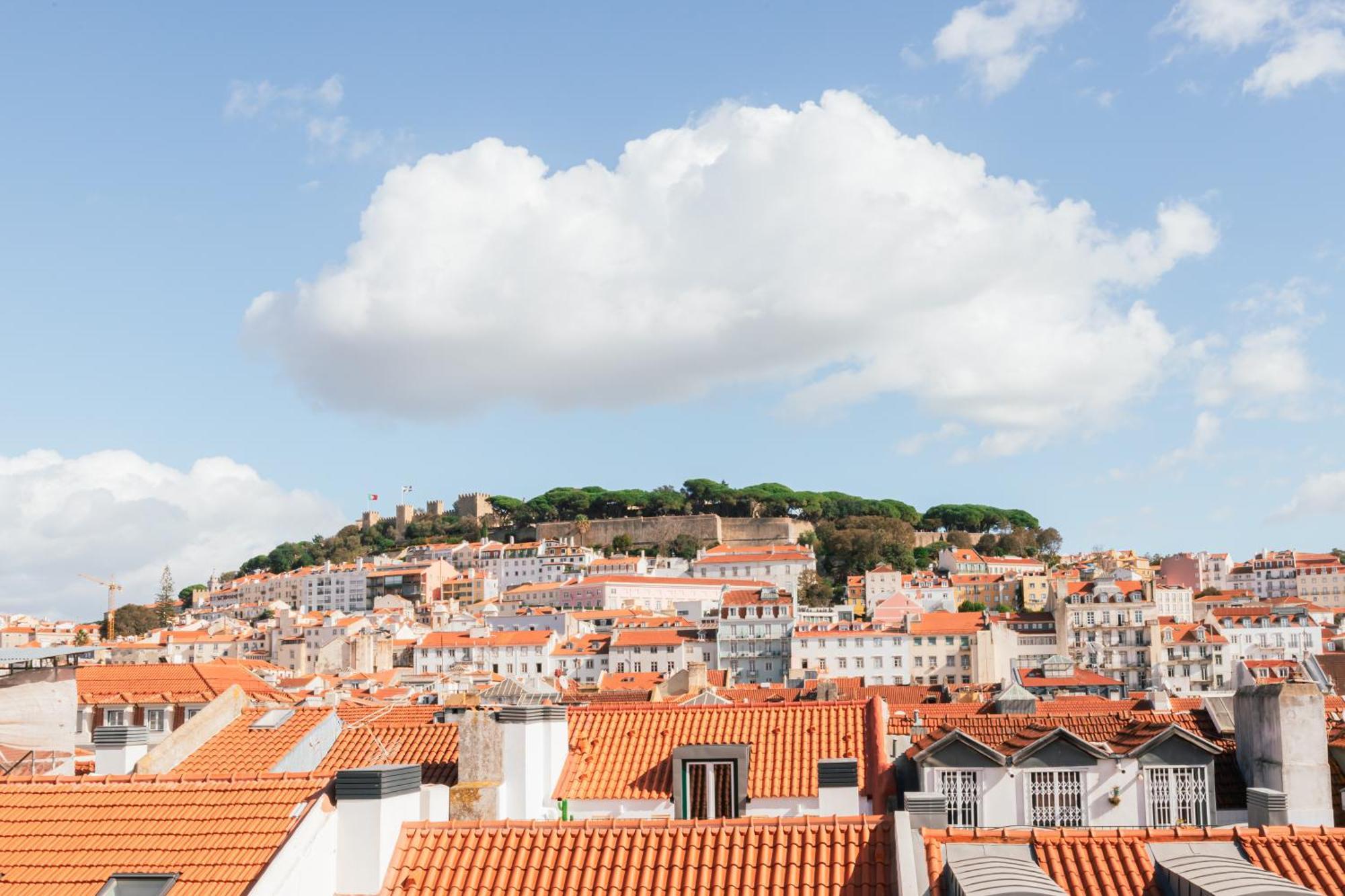 Art Legacy Hotel Baixa-Chiado Lisboa Eksteriør billede