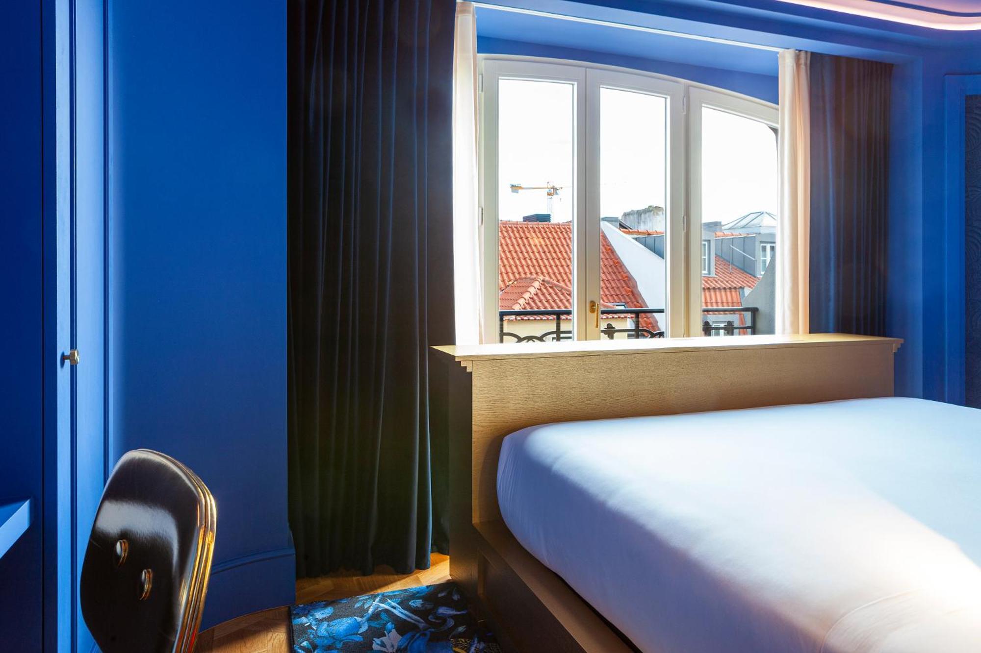 Art Legacy Hotel Baixa-Chiado Lisboa Eksteriør billede