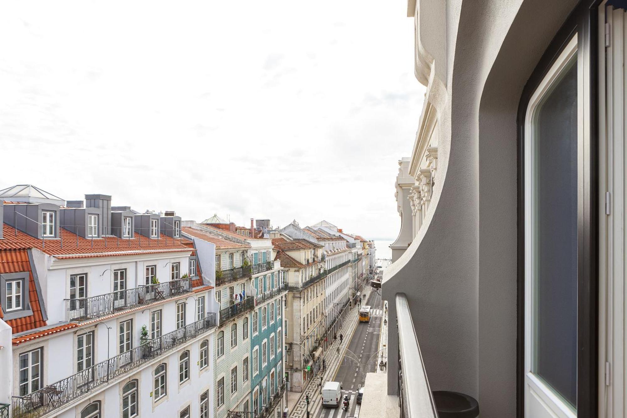 Art Legacy Hotel Baixa-Chiado Lisboa Eksteriør billede