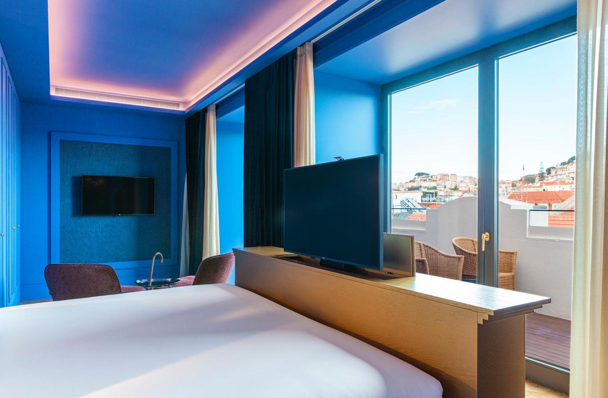 Art Legacy Hotel Baixa-Chiado Lisboa Eksteriør billede